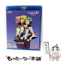 【中古】 エウレカセブンAO -ユングフラウの花々たち- GAME＆OVA Hybrid Disc [PS3] / バンダイナムコゲームス