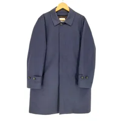 ビームスハート BEAMS HEART キルティングライナー付ステンカラーコート メンズ JPN：48 