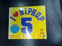 I♥️HIPHOP　CD