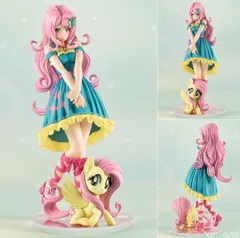 2025年最新】MY LITTLE PONY美少女 フラッターシャイの人気