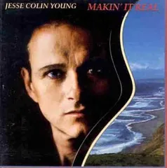 美盤❣️白ラベル・プロモLP『ジェシ・コリン・ヤング　トゥゲザー』 美盤❣️白ラベル・プロモLP『ジェシ・コリン・ヤング