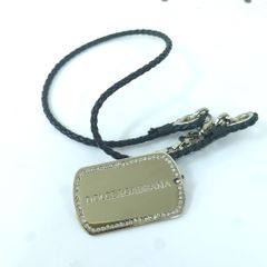 バカラ ロマンス ハート スカラベブルー イリゼ シルバー925