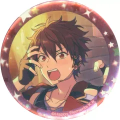 【中古】バッジ・ピンズ 守沢千秋 「あんさんぶるスターズ! キャラバッジコレクション Idol Special Days Vol.4 Ver.C」