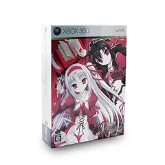 【中古】11eyes CrossOver (イレブンアイズ クロスオーバー)(限定版) - Xbox360