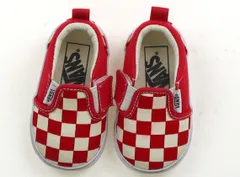 【ヴァンズ/VANS】フラットシューズ・スリッポン 靴12cm～ 女の子【子供服・ベビー服】（1826206）