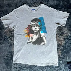 超希少 非売品 ミュージカル レ・ミゼラブル 国内初演 87s Tシャツ 2025年最新】Yahoo!オークション -レミゼ tシャツの中古品・新品