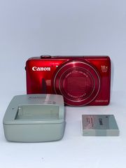 Canon SX600HS 赤　キャノン