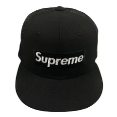 2024年最新】Supreme Box Logo Mesh Back New Eraの人気アイテム