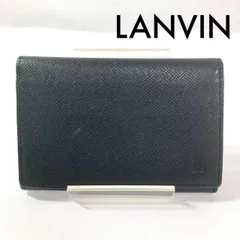 LANVIN　ランバン　カードケース　IC-0362