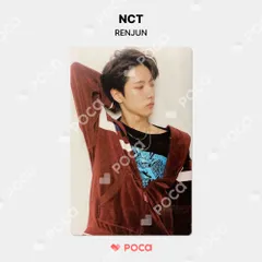 NCT ロンジュン トレカ NCT 2018 Fan Party! [SPRING] ファンミ