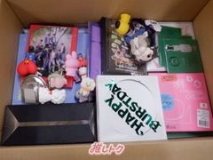 【訳あり】 ■ アイドル 箱入りグッズセット