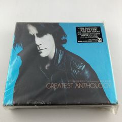 氷室京介　クロエ　Chloe コラボ　ブレスレット　25周年記念 Amazon.co.jp: 氷室京介 25th Anniversary BEST ALBUM GREATEST