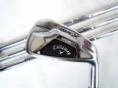 キャロウェイ APEX PRO FORGED 4番アイアン 4鉄 4I