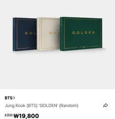 2025年最新】JungKOOk golden lpの人気アイテム - メルカリ