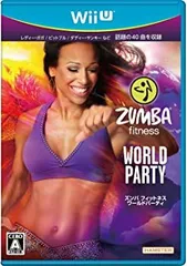 ズンバ フィットネス ワールドパーティ - Wii U