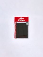 (Wilson) グリップテープ【2025年3月モデル】PRO OVERGRIP BLACK 3PK