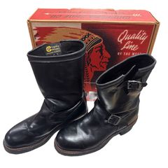チペワ　CHIPPEWA エンジニアブーツ　1901M03 27.5 新品USA チペワ CHIPPEWA エンジニアブーツ 1901M03 27.5 - メルカリ