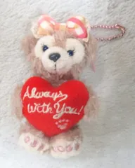TDS 廃盤 Duffy Brings Love クッション TDS 廃盤 Duffy Brings Love クッション - メルカリ