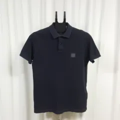 2025年最新】stone island ポロシャツ lの人気アイテム - メルカリ