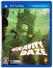 GRAVITY DAZE/重力的眩暈：上層への帰還において、彼女の内宇宙に生じ