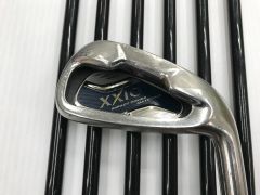 【最短翌日発送】XXIO (2010) 新・ゼクシオ | S | MP600 | 中古 | アイアンセット | ダンロップ