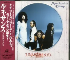 CD Marchosias Vamp ルネサンス(Rinascimento) VICL442 Speedstar /00110