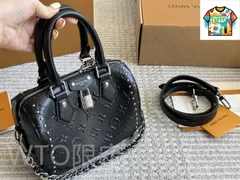 【今日WTO】Louis Vuitton ルイヴィトン ナノスピーディ オリジナルシールド包装 フルセットギフトボックス付属-WTO輸入2-TLY93