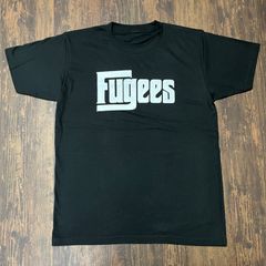 Fugees・HipHop・Tシャツ・黒