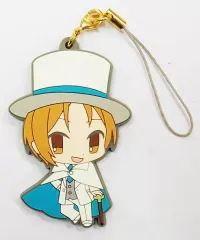 【中古】ストラップ(キャラクター) 速水ヒロ 「KING OF PRISM -PRIDE the HERO-＠ダッシュストア ラバーストラップコレクション」