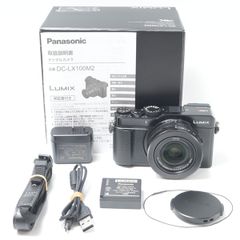 パナソニック Panasonic LUMIX DC-LX100M2