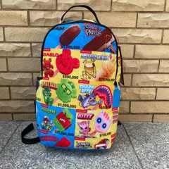 未使用Spraygroundスプレーグラウンド　バックパックグラフィティシャーク 正規販売店 スプレーグラウンド Sprayground ハロウィンシャーク