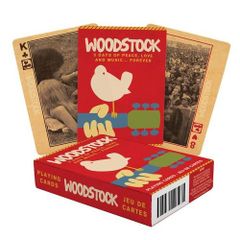 WOODSTOCK/ウッドストック - トランプ