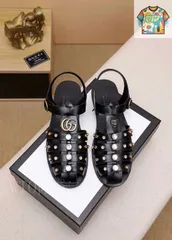 GUCCI グッチ メンズ サンダル09