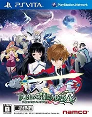 【中古】 テイルズ オブ ハーツ R - PS Vita