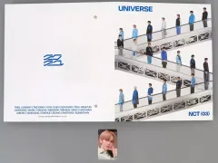【中古】雑貨 ショウタロウ(NCT) バインダー+フォトカードセット 「Universe」