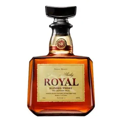 稀少ダンピーボトル ❗️サントリーローヤル60特級 760ml 43%ジャパニーズ 稀少ダンピーボトル ❗️サントリーローヤル60特級 760ml 43
