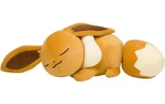 【中古】ぬいぐるみ すやすやイーブイ ぬいぐるみ 「ポケットモンスター」 ポケモンセンター限定