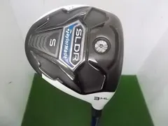 【中古良品】テーラーメイド SLDR FW 3W 5WフレックスS 2本セット 中古】 テーラーメイド SLDR S 3HL フェアウェイウッド FW 純正