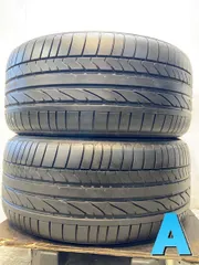 ポテンザ★RE050A 225/50R18 中古2本セット23年製造　7〜8分山 225-50R18 9分山 ブリヂストン ポテンザRE050A 2023年製 中古