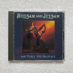 【CD】Flotsam And Jetsam フロットサム・アンド・ジェットサム / No Place For Disgrace ノー・プレイス・フォー・ディスグレイス − 25XD-1084