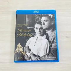 Amazon.co.jp: ローマの休日 デジタル・リマスター版 ブルーレイ
