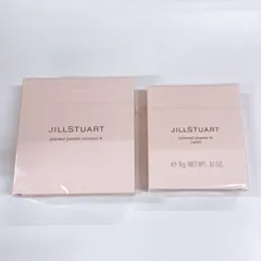 未使用・未開封　ジルスチュアート　JILLSTUART  プレストパウダー  専用コンパクト レフィル 02  ルーセント