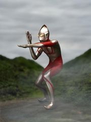 ⚠️人気　M1号　ウルトラマン　ペスター　薄橙色成型　スタンダード　2000年 ⚠️人気 M1号 ウルトラマン ペスター 薄橙色成型 スタンダード 2000年
