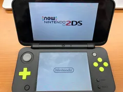 2025年最新】2dsll 本体 ライムの人気アイテム - メルカリ
