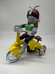 月光仮面ムーンライト号 バンダイ宣弘社【大】宣弘社【小】2体セット