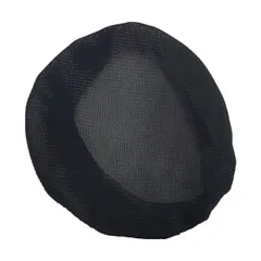 【新品・7営業日以内発送】ミズケイ 5941091 ファンカバー20枚入〈ブラック〉【沖縄離島販売不可】