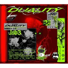 CD / 三代目 J SOUL BROTHERS from EXILE TRIBE / ECHOES of DUALITY (CD+Blu-ray(スマプラ対応))