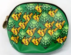 【中古】雑貨 ピカチュウ ポケモンmeetsメリーチョコレート ポーチ 「ポケットモンスター」