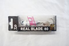ダイワ　リアルブレードTG80g　ゼブラグロー