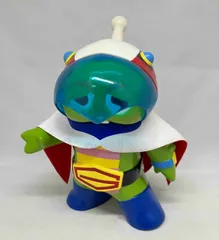 科学忍者隊ガッチャピン ガチャピン×ガッチャマンのコラボ
